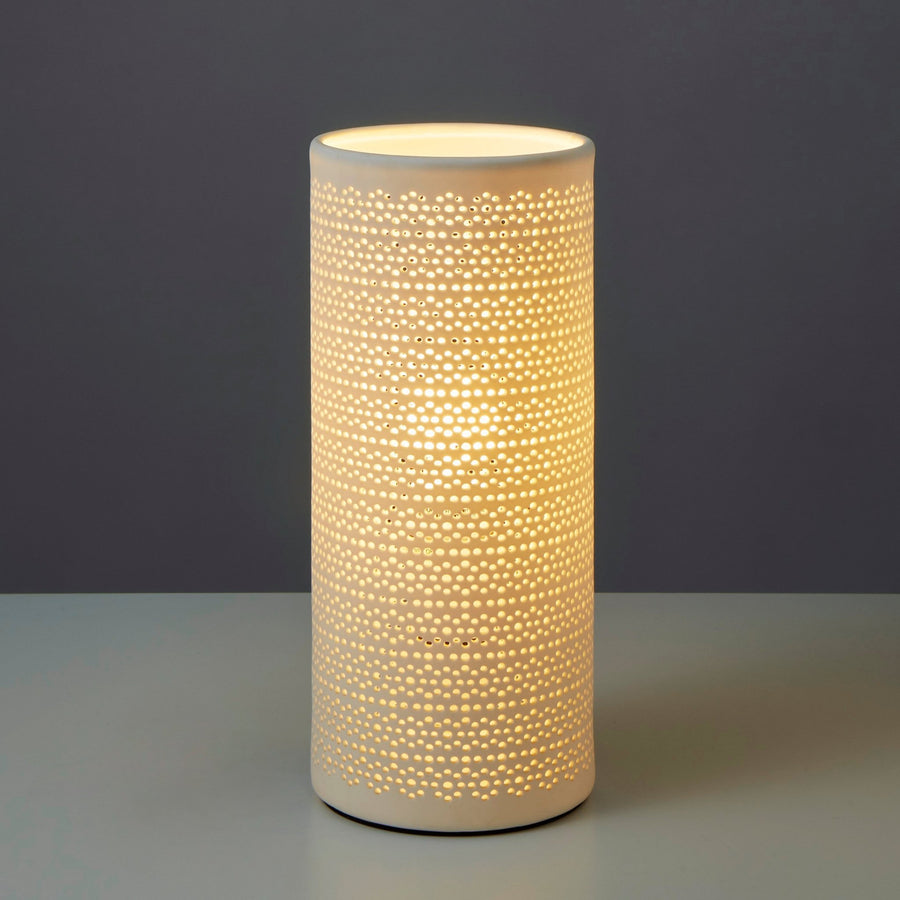 Cylinder Lamp Cut Out - Kohl and Soda