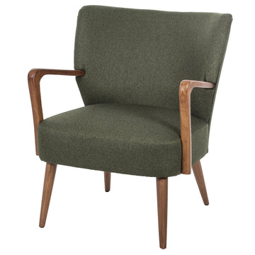 Darcy Arm Chair - Kohl and Soda