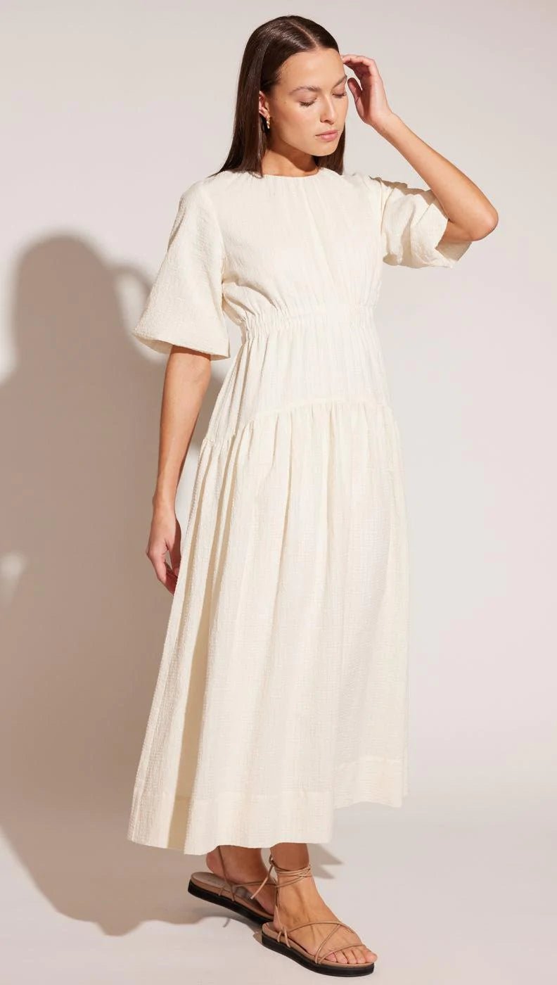 Shop Delva Midi Dress - At Kohl and Soda | Ready To Ship!