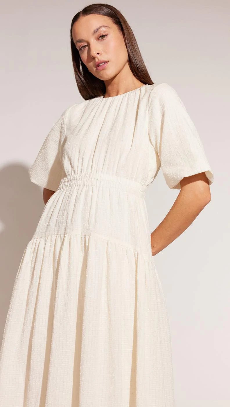 Shop Delva Midi Dress - At Kohl and Soda | Ready To Ship!