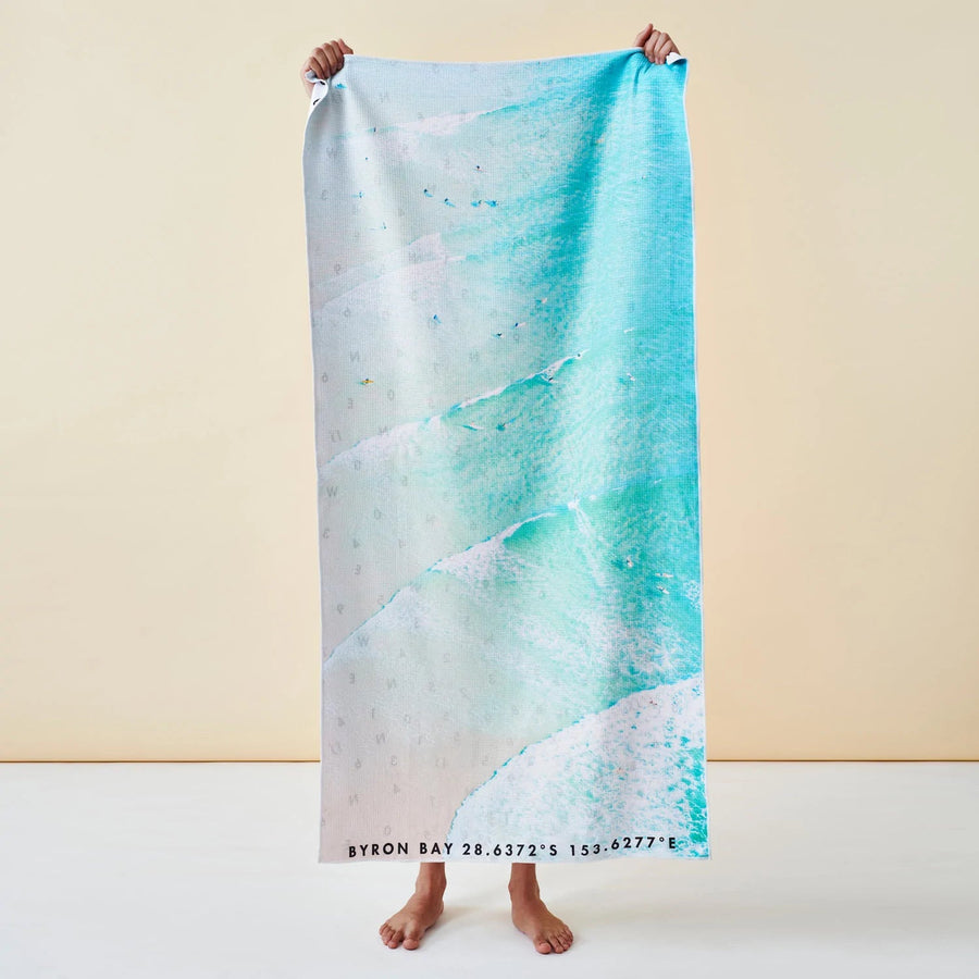 Shop Destination Towel - At Kohl and Soda | Ready To Ship!