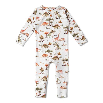 Shop Dino Growsuit - At Kohl and Soda | Ready To Ship!