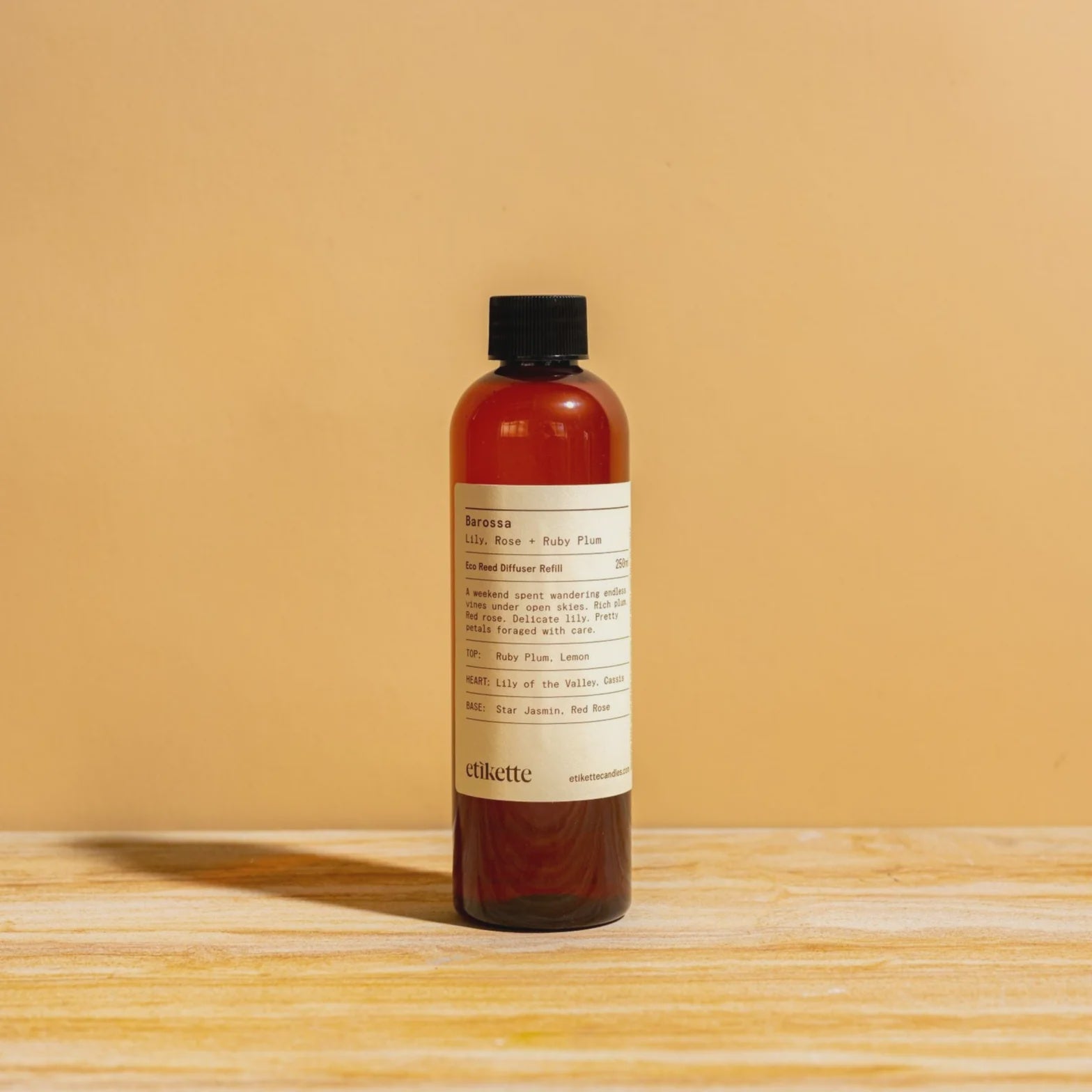 Kohl's Diffuser Eco Reed Diffuser Refill - 250ml by – Kohl and Soda