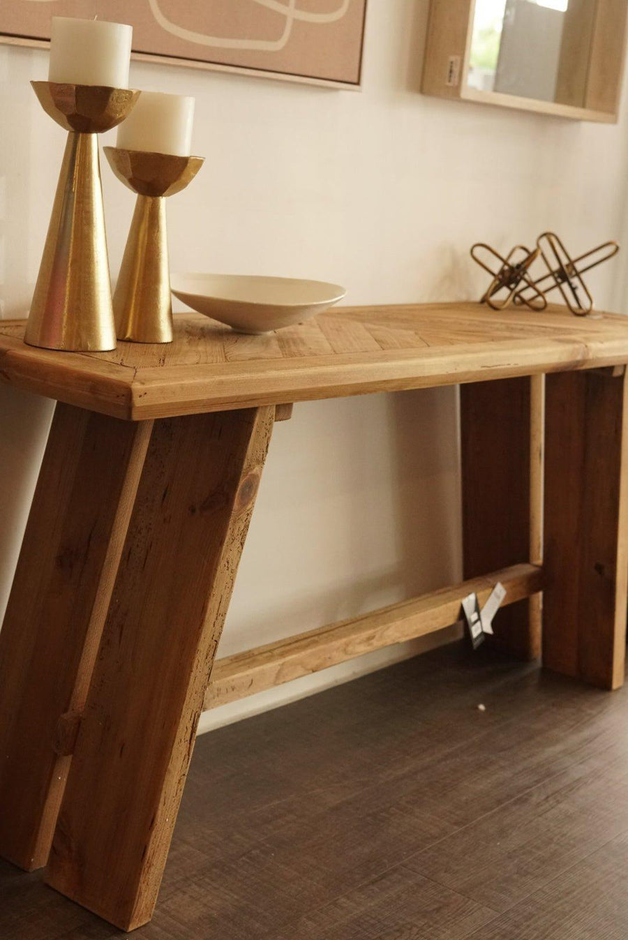 Shop Elroi Console Table - At Kohl and Soda | Ready To Ship!