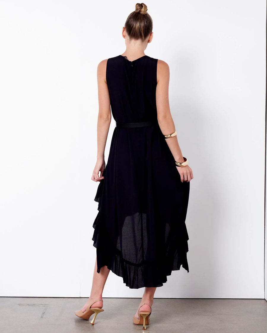 Shop End of Time Dress Black - At Kohl and Soda | Ready To Ship!