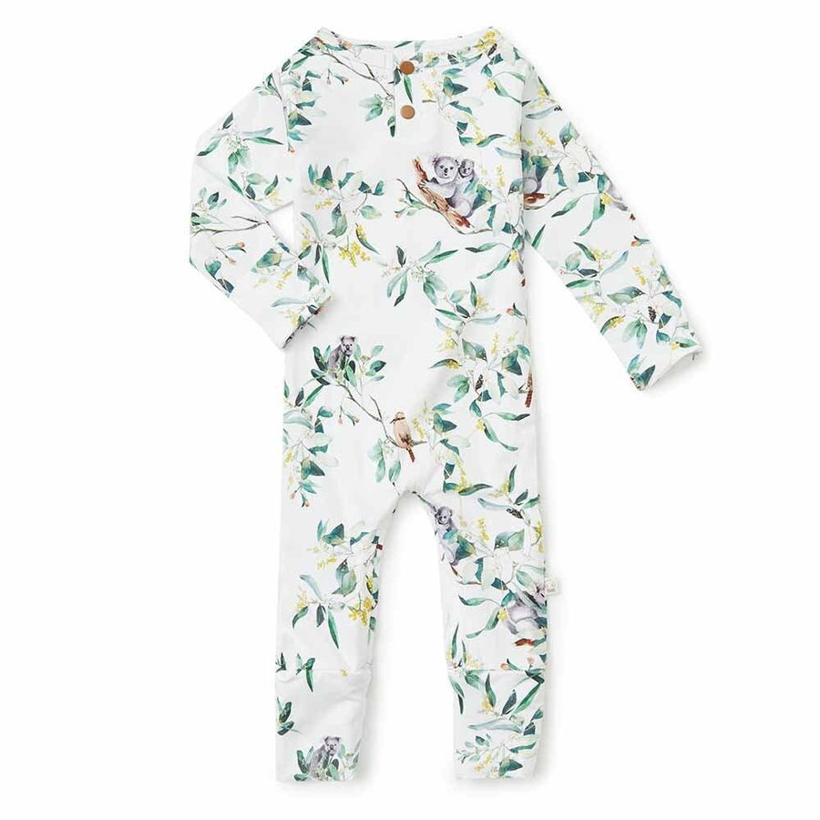 Shop Eucalypt Growsuit - At Kohl and Soda | Ready To Ship!