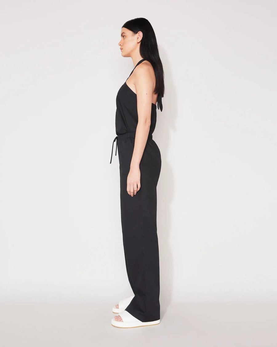 Shop Everyday Wide Leg Pant Black - At Kohl and Soda | Ready To Ship!