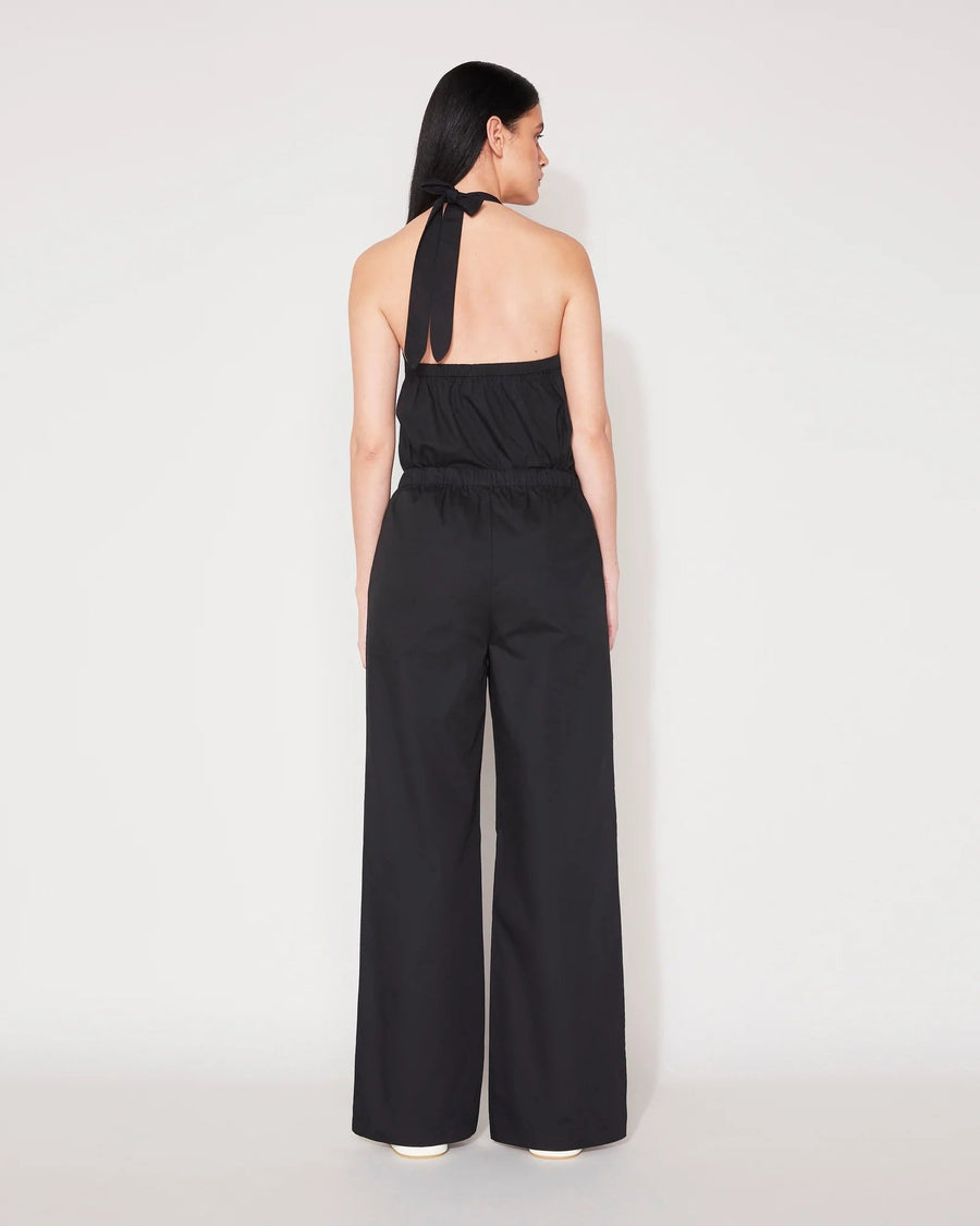 Shop Everyday Wide Leg Pant Black - At Kohl and Soda | Ready To Ship!