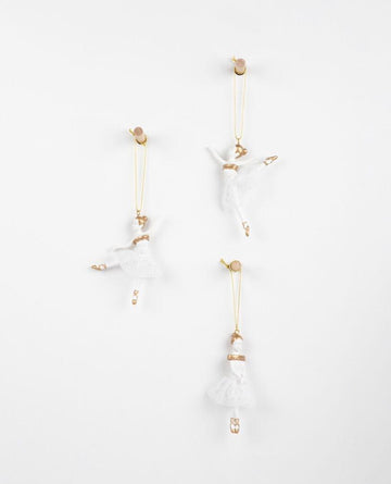 Shop Fable Hanging Ballerina - At Kohl and Soda | Ready To Ship!