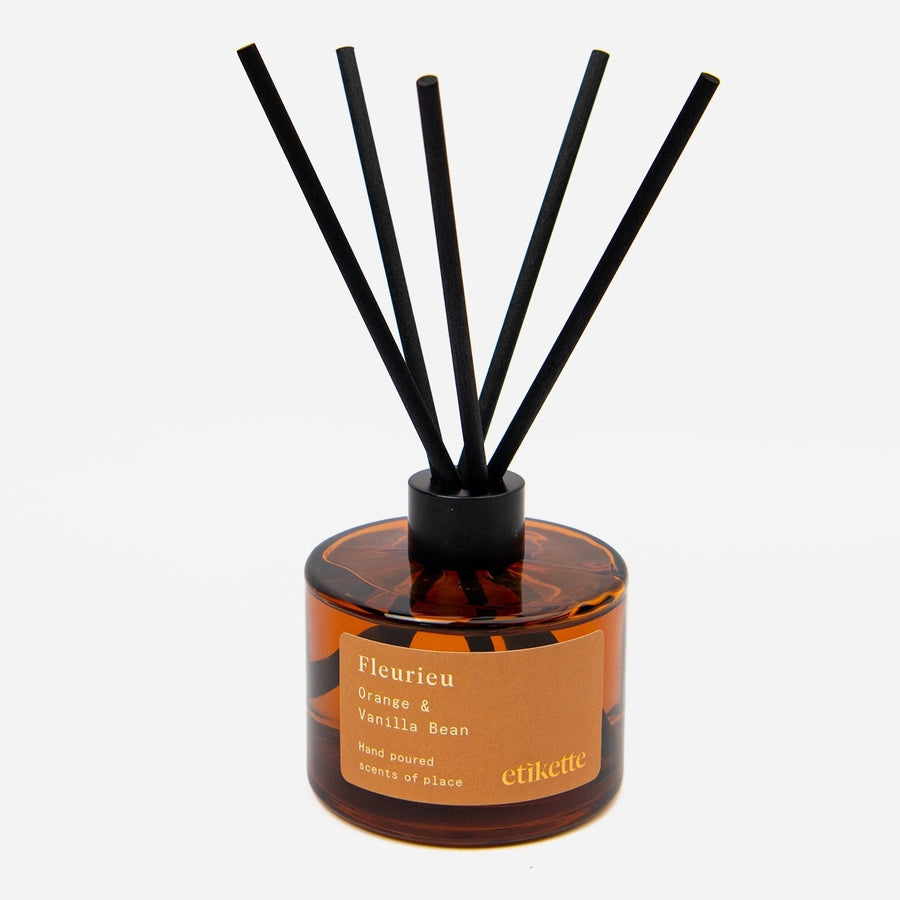 Fleurieu Eco Reed Diffuser - Kohl and Soda