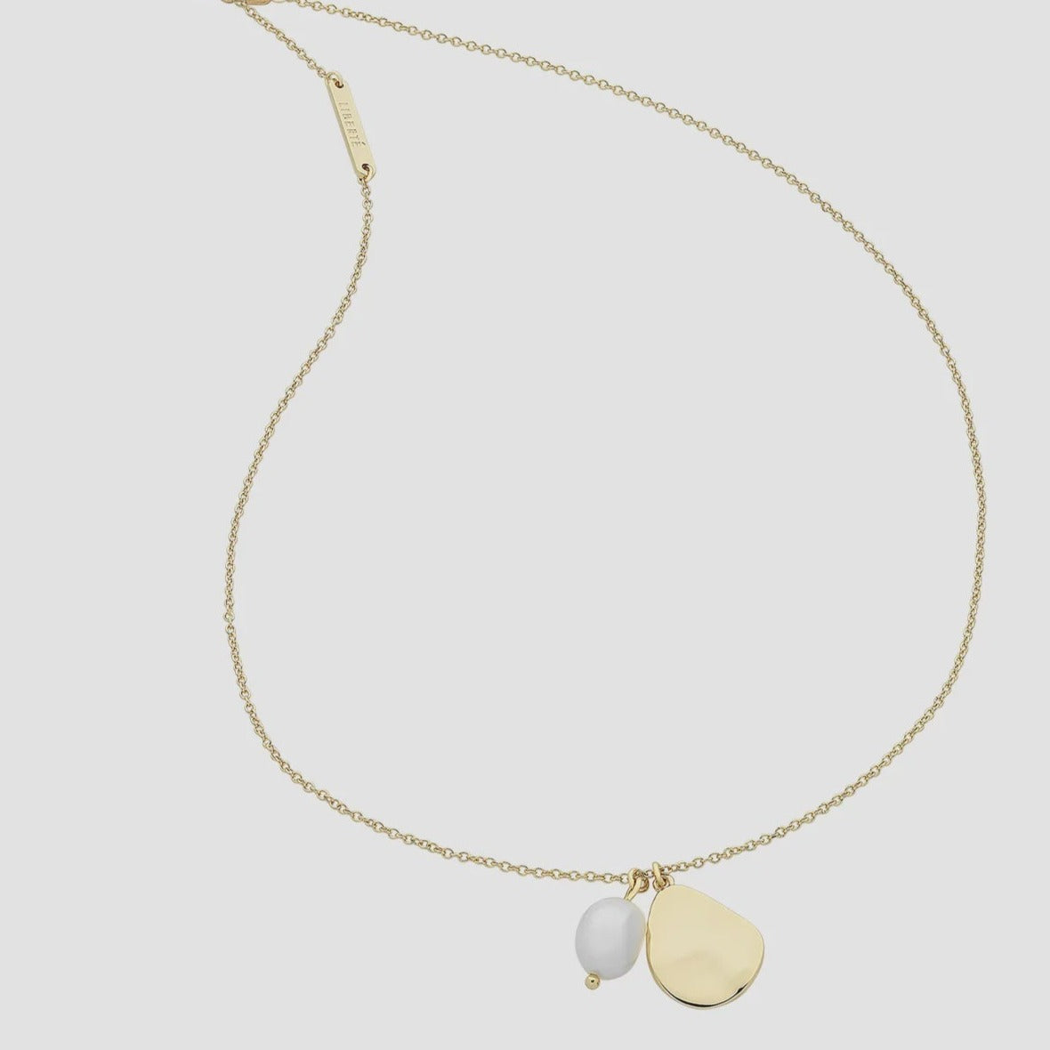 Florence Necklace - Kohl and Soda