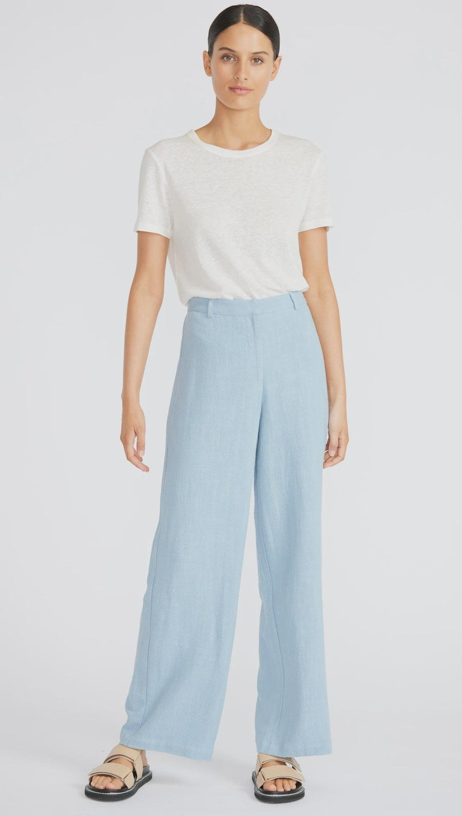 Shop Florence Wide Leg Pant - At Kohl and Soda | Ready To Ship!