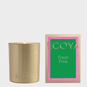 Fresh Pine Goldie Candle - Kohl and Soda