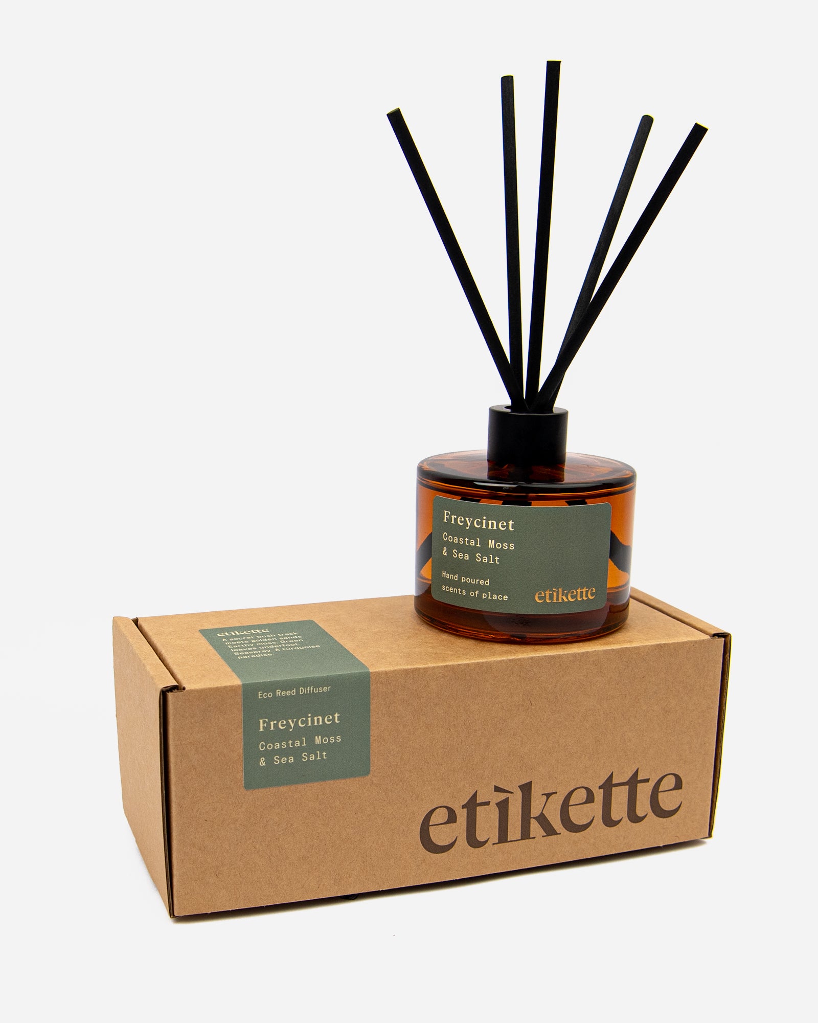Kohl's Diffuser Freycinet Eco Reed Diffuser by – Kohl and Soda