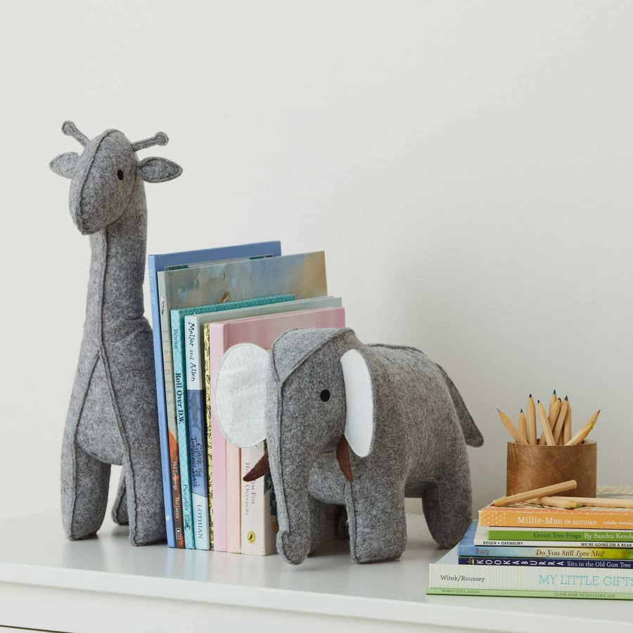 Shop George & Millle Book Ends set of 2 - At Kohl and Soda | Ready To Ship!