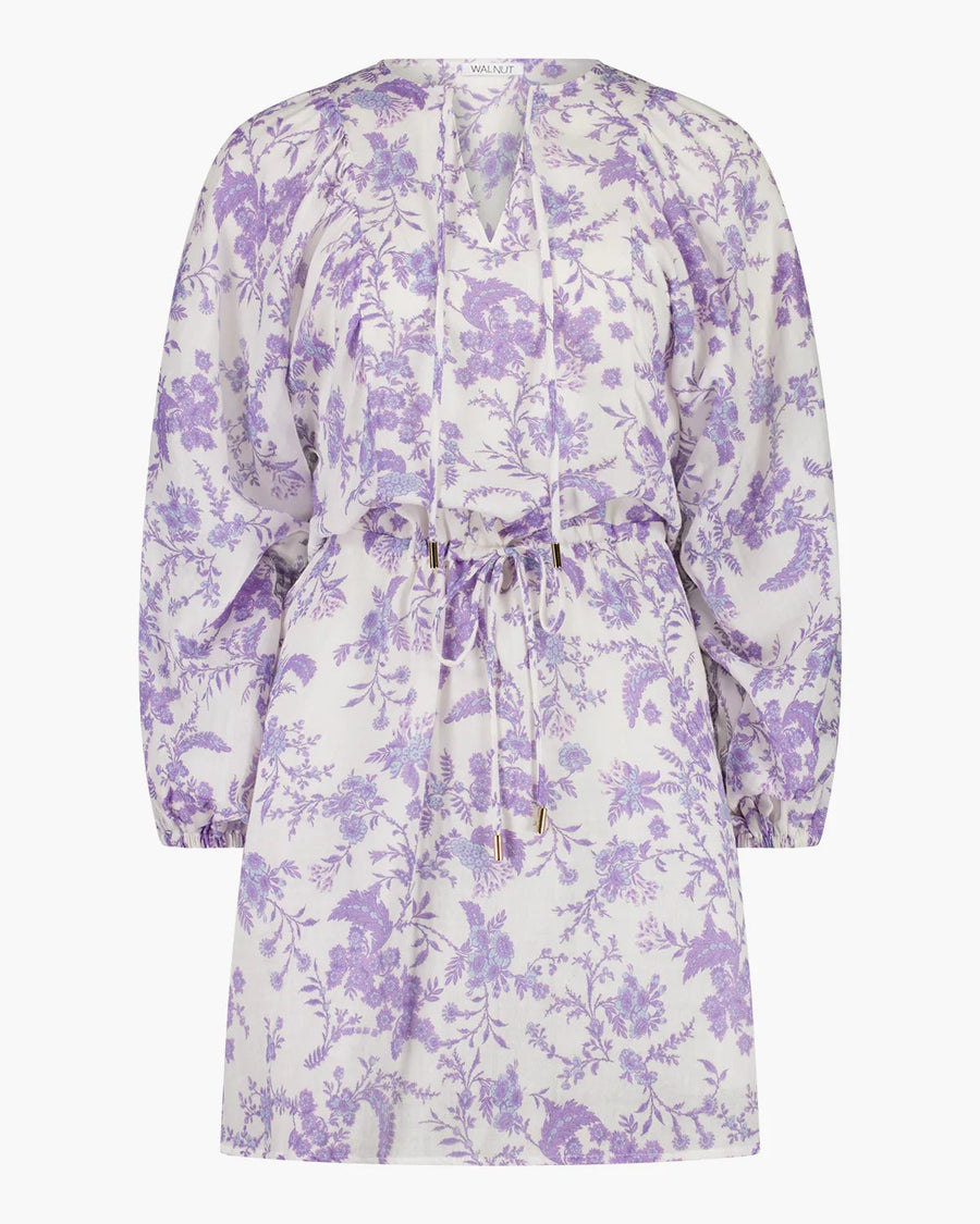 Shop Hampton Dress - Whimsy Lilac - At Kohl and Soda | Ready To Ship!