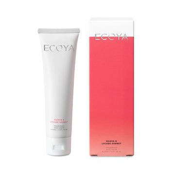 Hand Cream 100mL - Guava & Lychee - Kohl and Soda