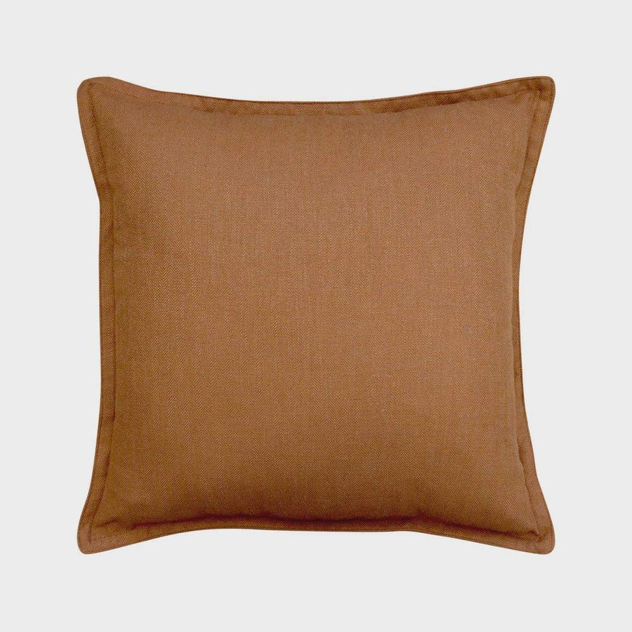 Shop Harris Cushion - Cinnamon - At Kohl and Soda | Ready To Ship!