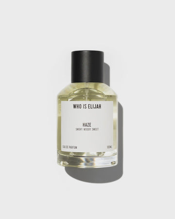 Haze - Eau de Parfum - 100ml - Kohl and Soda