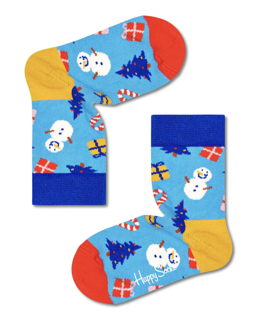 Holiday Gift Set of 2 Socks Kids - Kohl and Soda