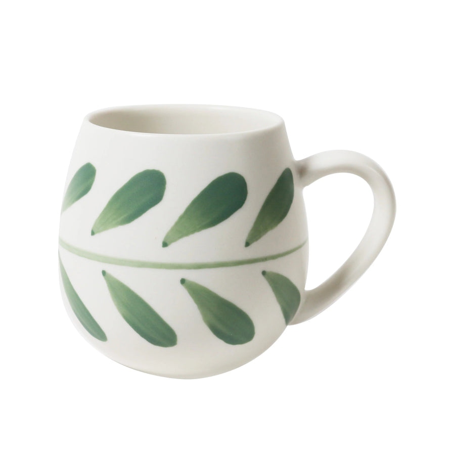 Hug Me Mugs / Olive Brush - Kohl and Soda