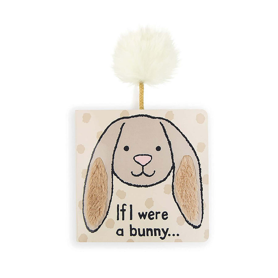 If I Were A Bunny Book - Kohl and Soda