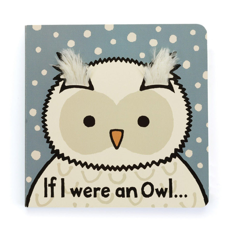 If I Were an Owl Book - Kohl and Soda