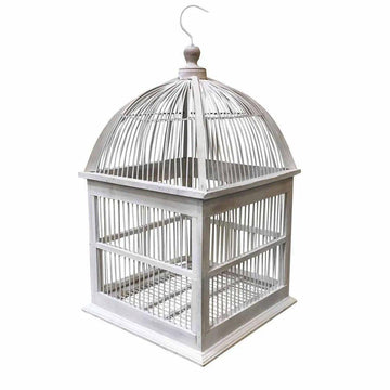 Shop Isabella Birdcage White - At Kohl and Soda | Ready To Ship!