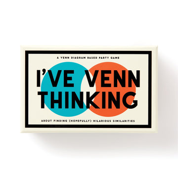 I've Venn Thinking - Kohl and Soda
