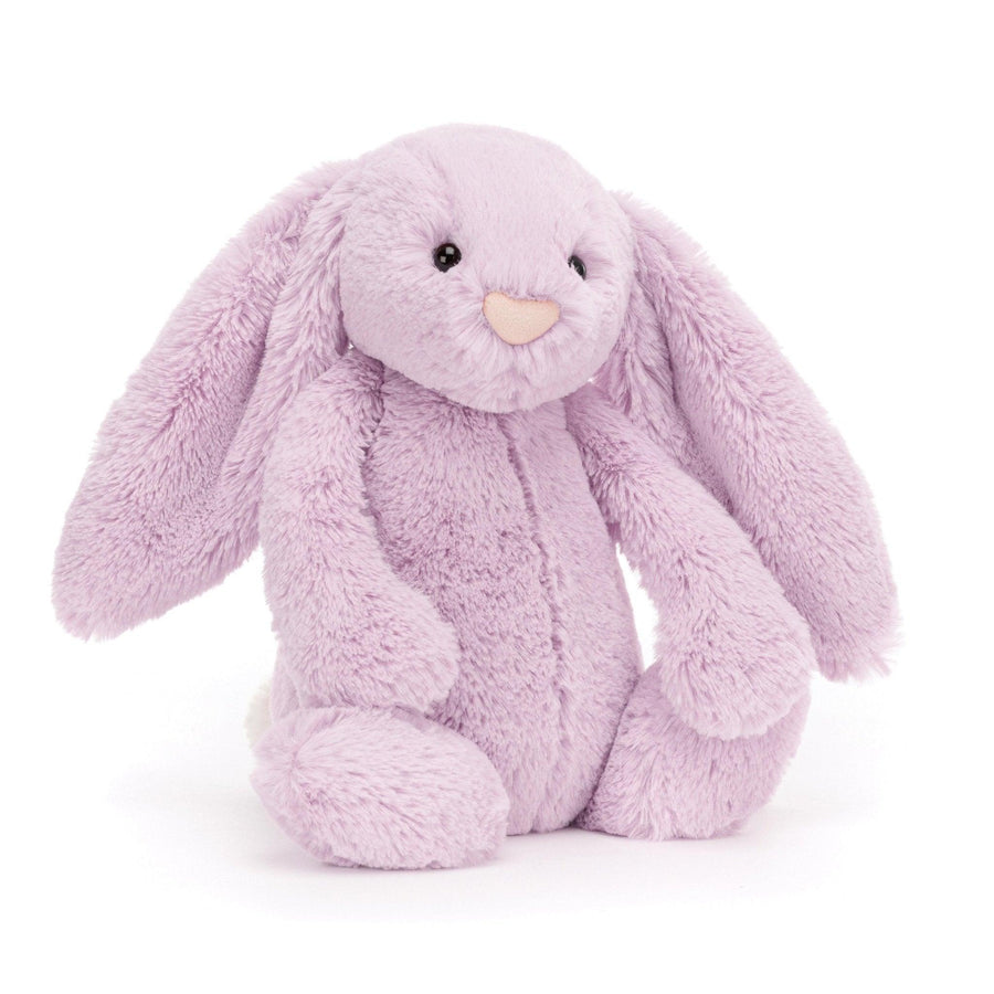 Shop Jellycat Bashful Bunny Medium Lilac - At Kohl and Soda | Ready To Ship!