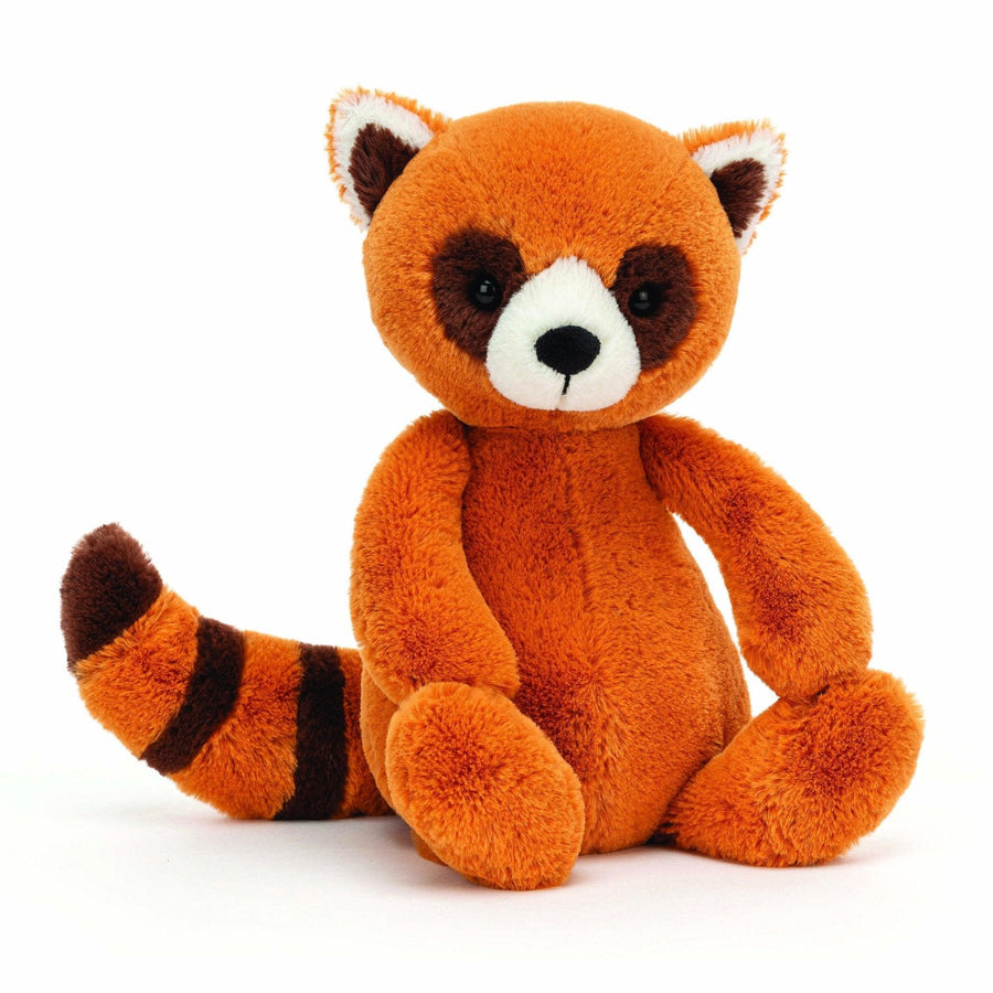 Shop Jellycat Bashful Red Panda Medium - At Kohl and Soda | Ready To Ship!