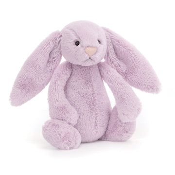 Shop Jellycat Bashful Small Bunny Lilac - At Kohl and Soda | Ready To Ship!