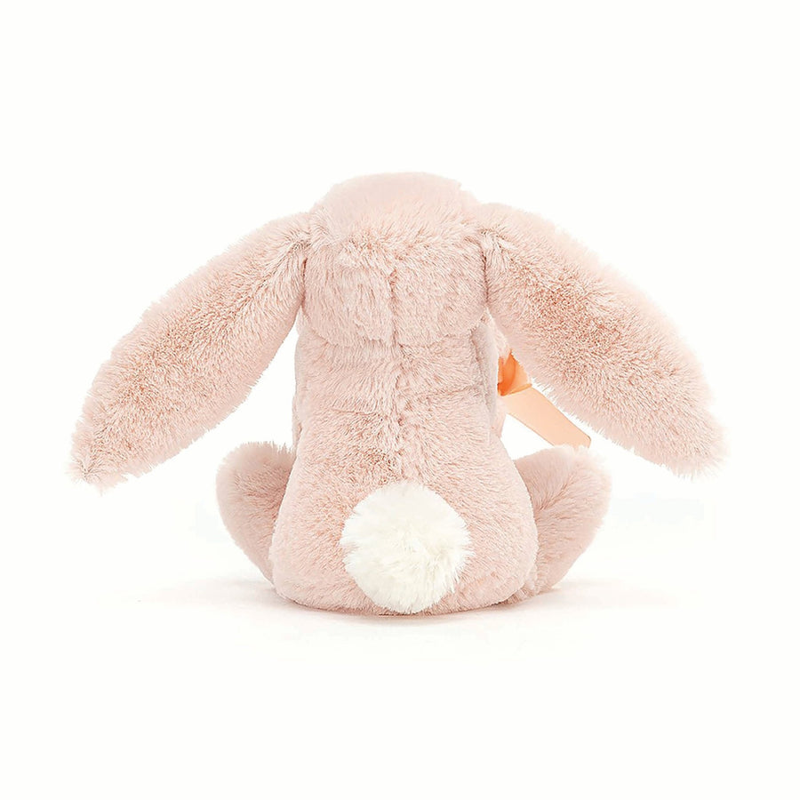 Jellycat Blossom Blush Bunny Soother - Kohl and Soda