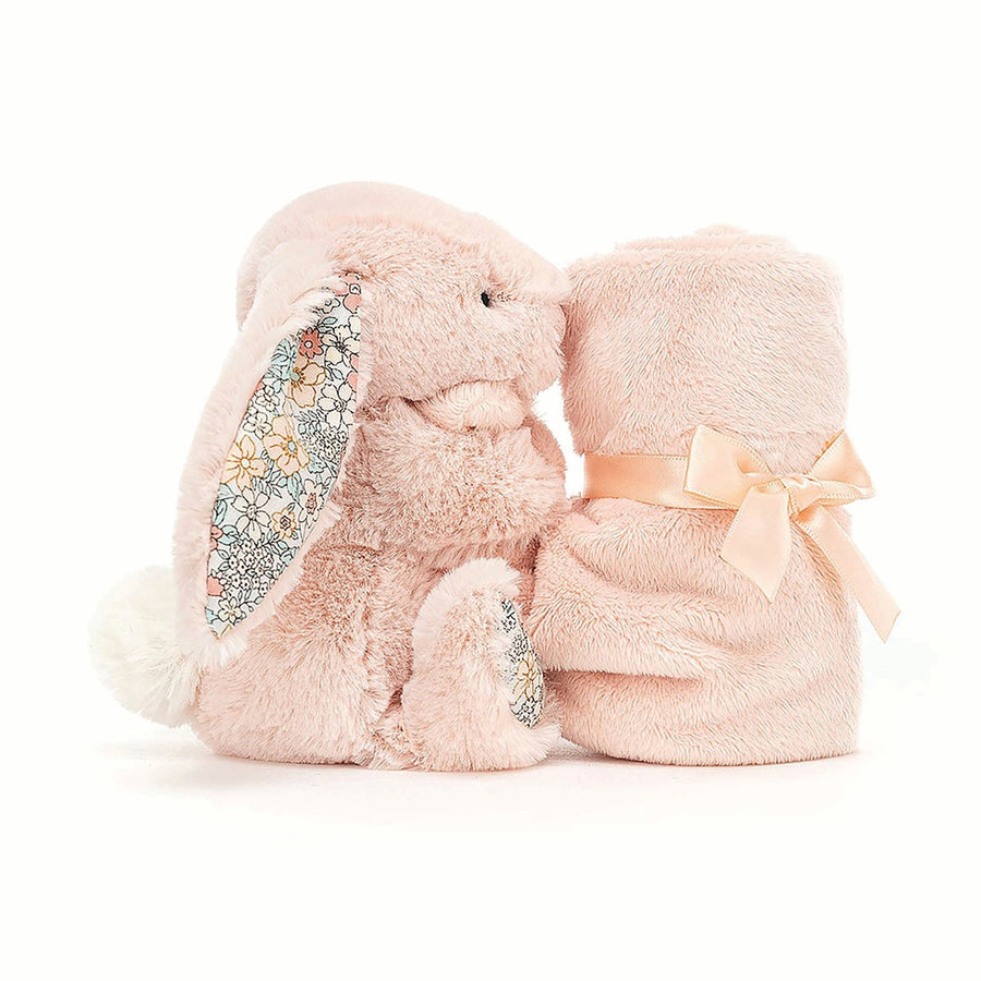 Jellycat Blossom Blush Bunny Soother - Kohl and Soda