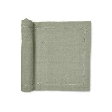 Jetty Mineral Green Table Runner - Kohl and Soda