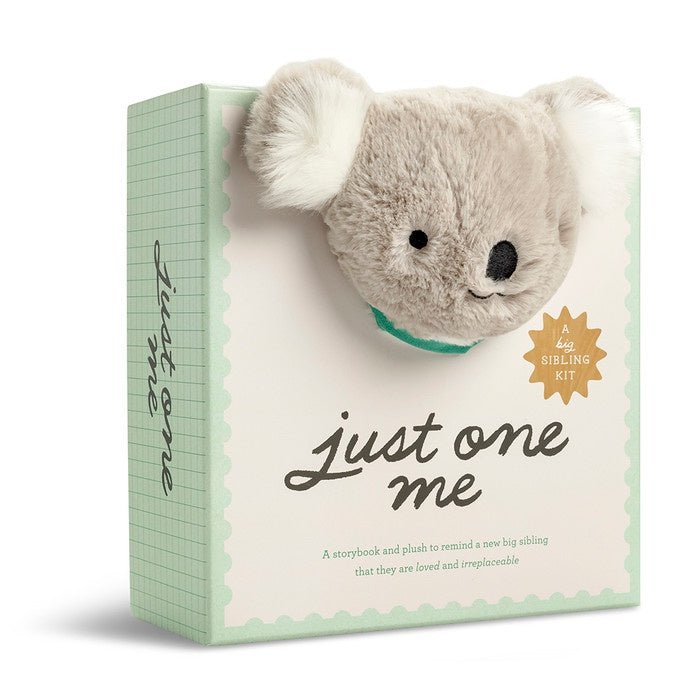 Just One Me Book & Toy - Kohl and Soda