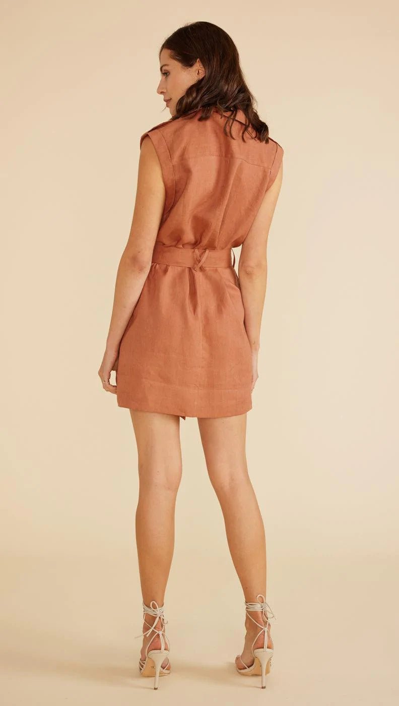 Shop Lennox Mini Dress - At Kohl and Soda | Ready To Ship!