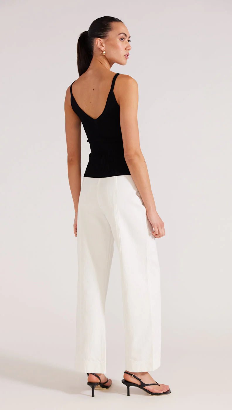 Shop Lexi Wide Leg Pants - At Kohl and Soda | Ready To Ship!