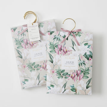 Lilium Scented Hanging Sachets - Kohl and Soda
