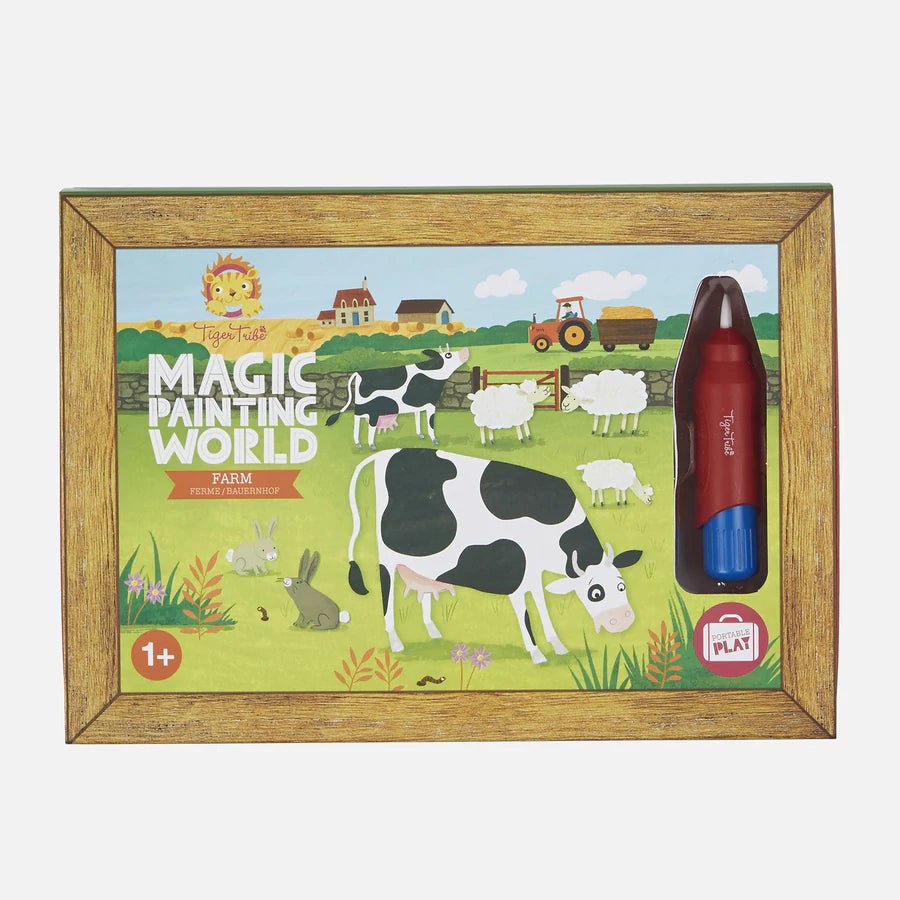 Shop Magic Painting World - At Kohl and Soda | Ready To Ship!