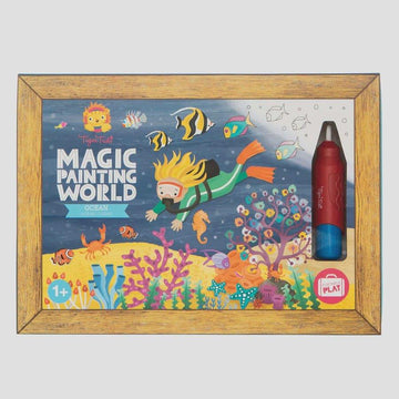 Shop Magic Painting World - At Kohl and Soda | Ready To Ship!