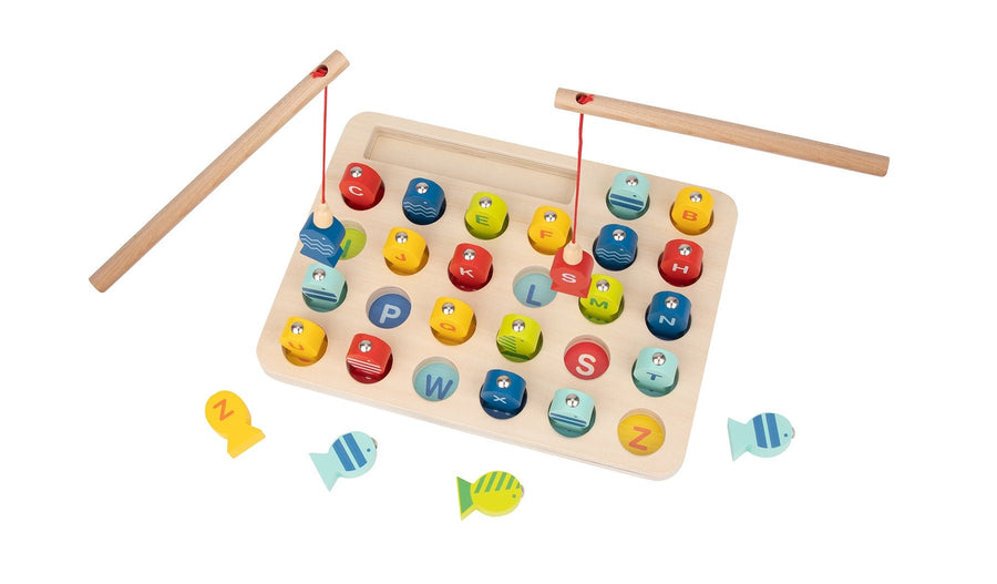 Magnetic Fishing Game - Kohl and Soda