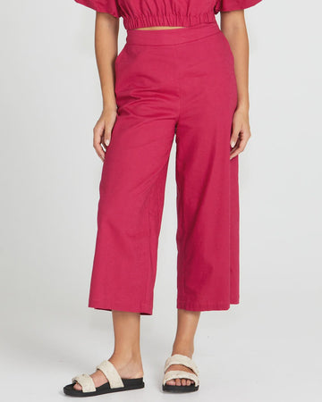 Marnie Relaxed Pant - Kohl and Soda