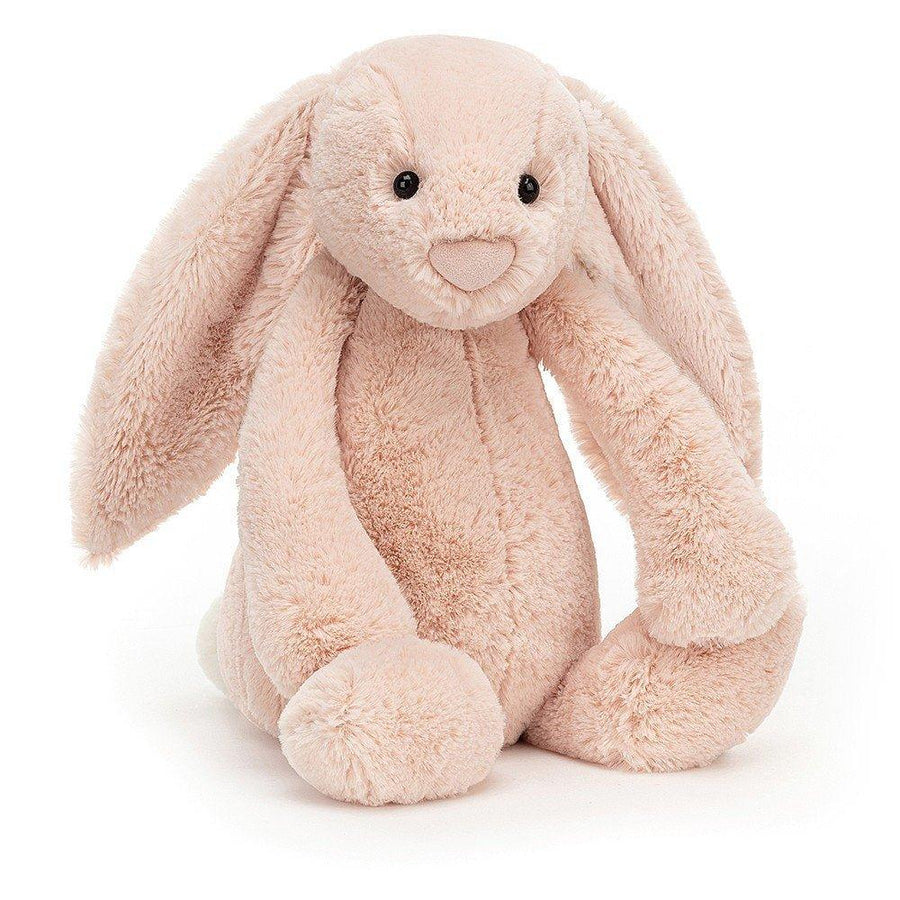 Shop Jellycat Bashful Bunny Medium Blush - At Kohl and Soda | Ready To Ship!