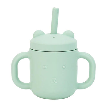 Shop Mini Sippy Bear Cup with handles - At Kohl and Soda | Ready To Ship!