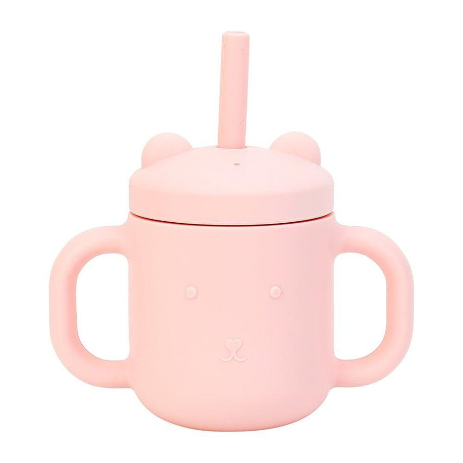 Shop Mini Sippy Bear Cup with handles - At Kohl and Soda | Ready To Ship!