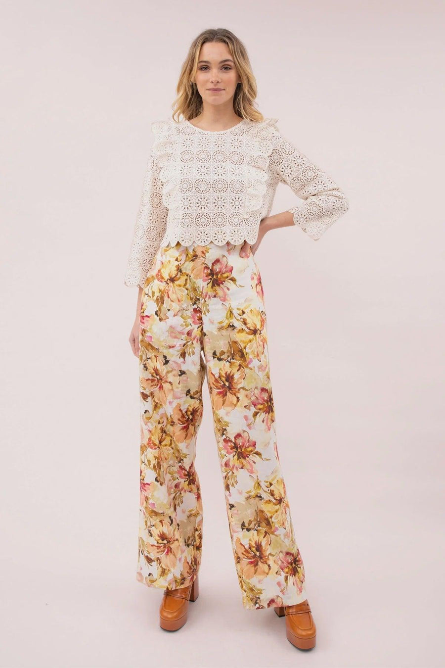 Shop Miranda Pants - At Kohl and Soda | Ready To Ship!