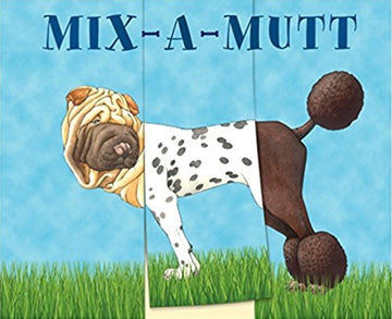 Mix-A-Mutt Flip Book - Kohl and Soda