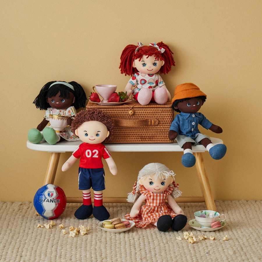Shop My Best Friend Alexander Doll - At Kohl and Soda | Ready To Ship!