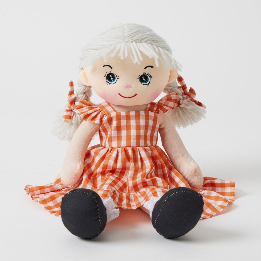 Shop My Best Friend Charlotte Doll - At Kohl and Soda | Ready To Ship!